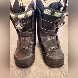 K2 Haven Boa Coiler Women's Snowboard Boots Size 8US